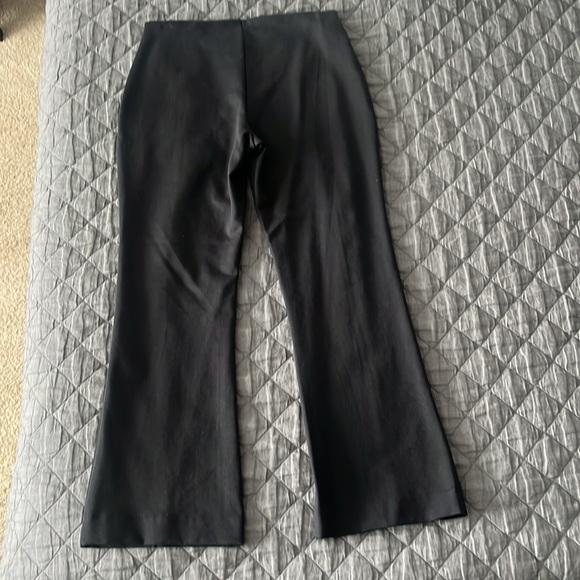 Everlane Dream kick flare pant, black, sz med, women’s, new with tags - Picture 4 of 4